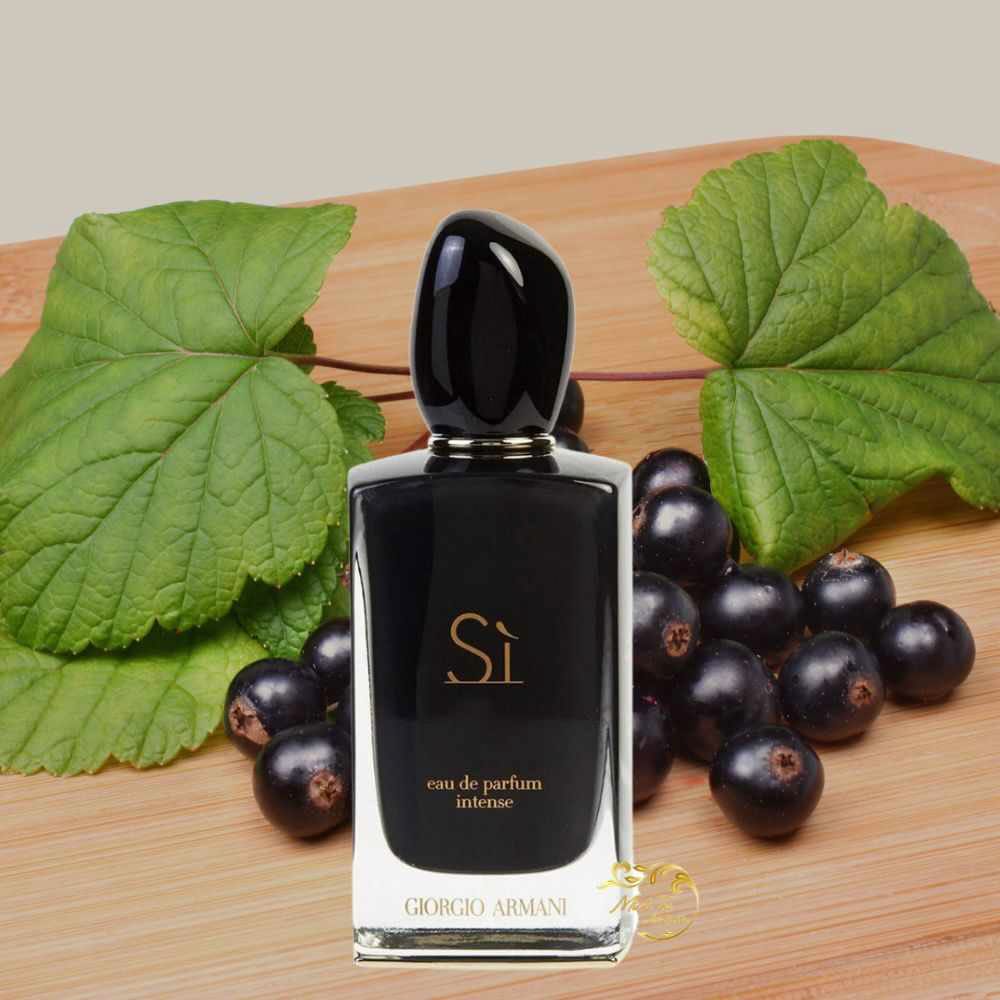 Nước hoa Nữ Giorgio Armani Sì EDP Intense